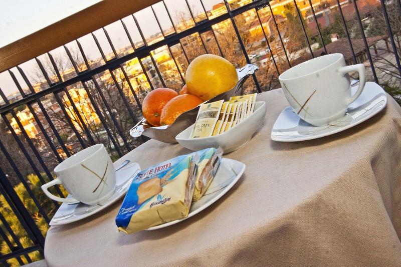 B&B Roof Garden Zaccardi - Restoran