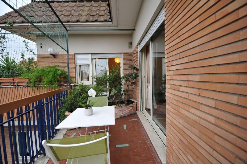 B&B Roof Garden Zaccardi - Teras
