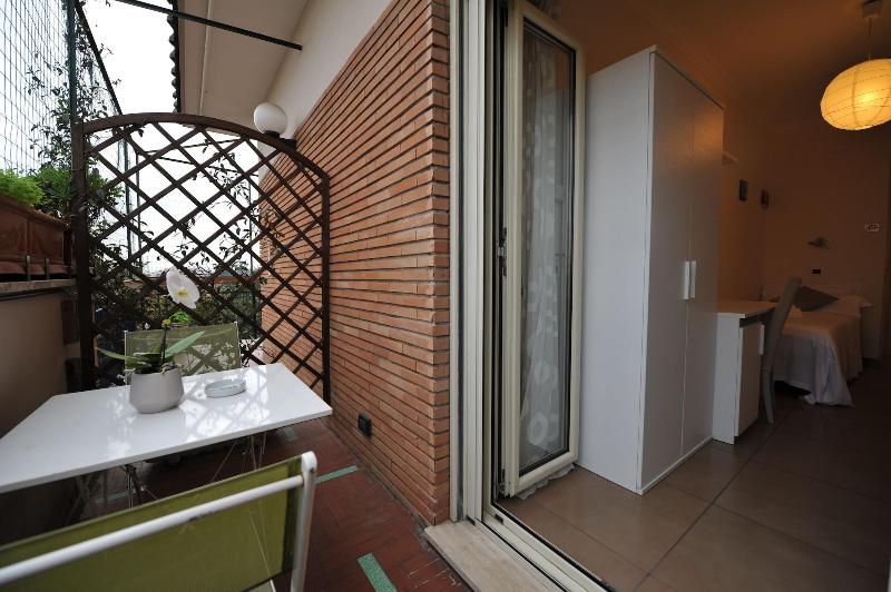 B&B Roof Garden Zaccardi - Teras