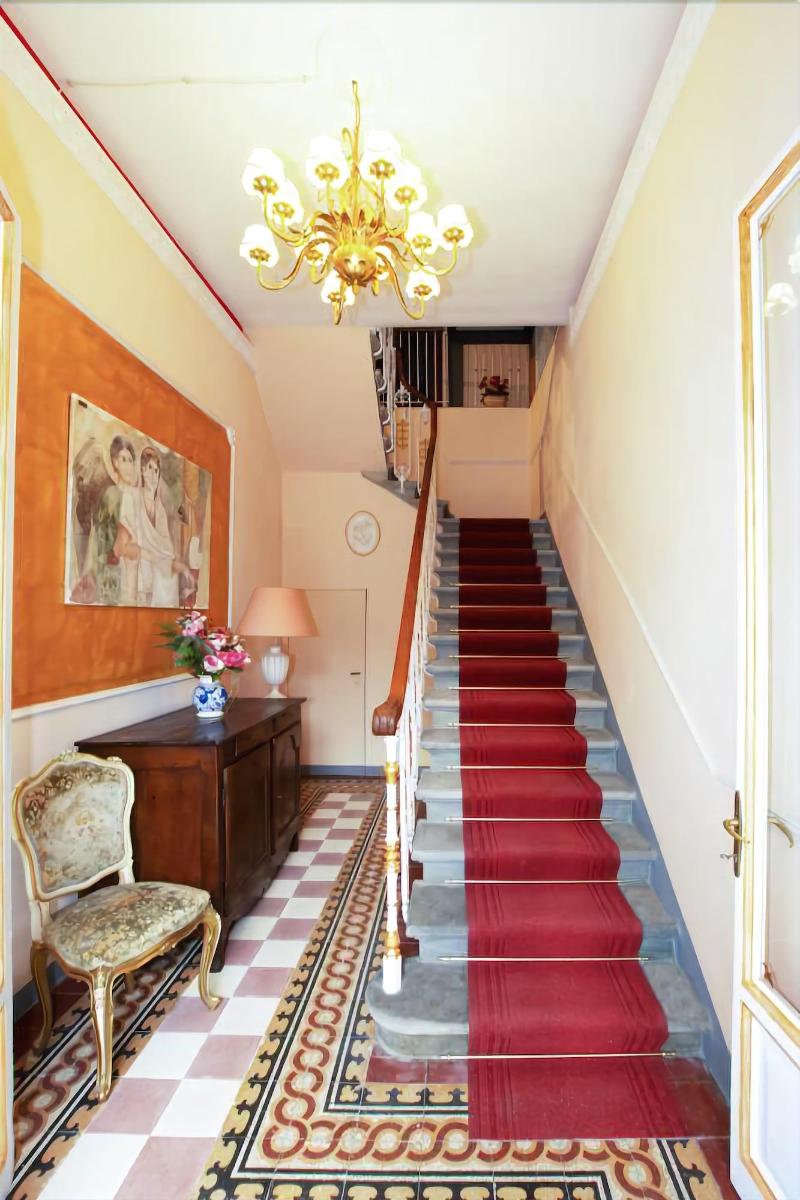 Villa Antiche Mura - Lobi