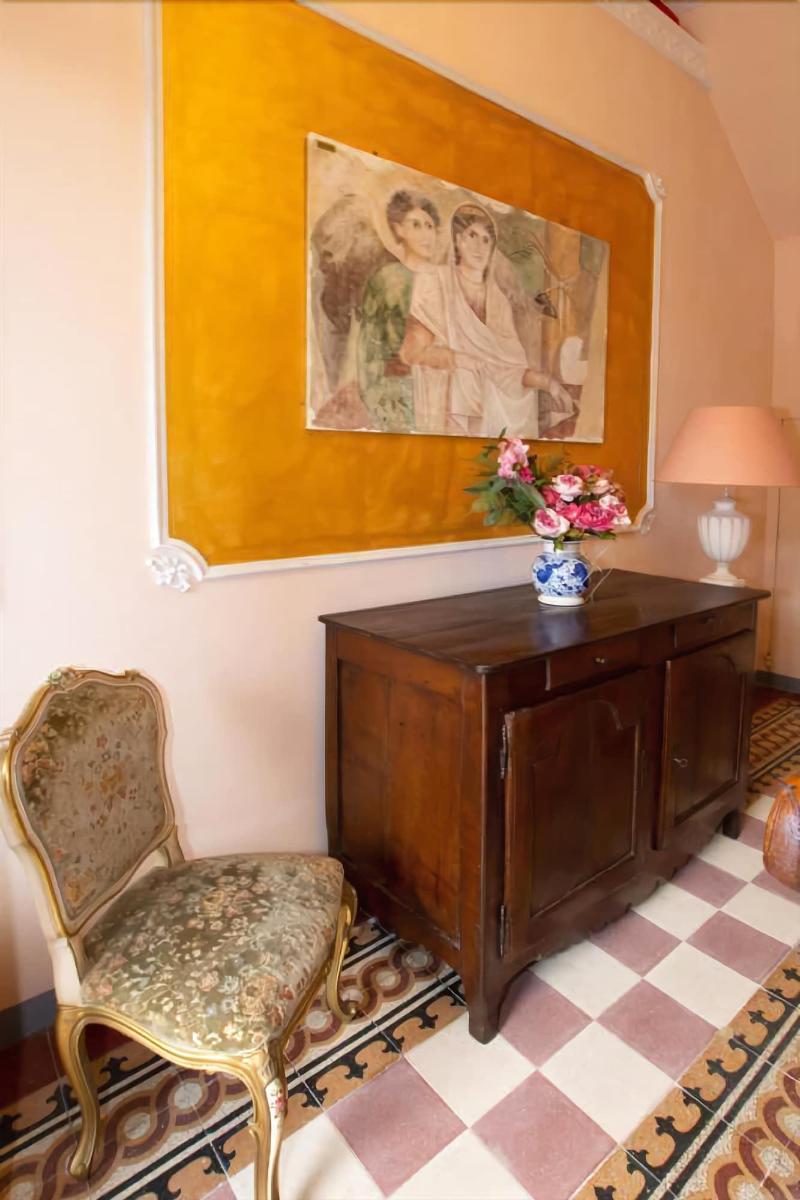 Villa Antiche Mura - Lobi