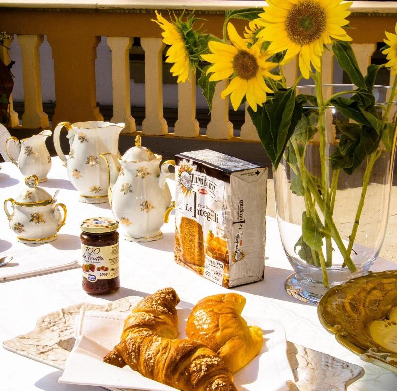 Villa Antiche Mura - Restoran