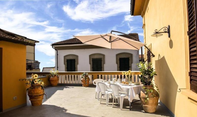 Villa Antiche Mura - Teras