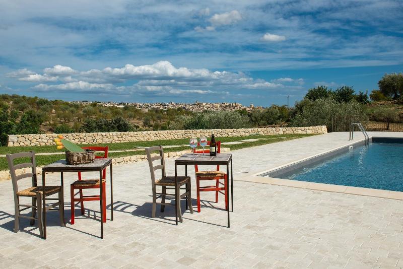 Terre Di Romanello Relais In Val Di Noto - Aktivite