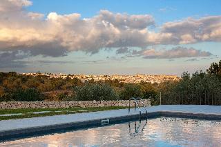 Terre Di Romanello Relais In Val Di Noto otel fotoğrafı