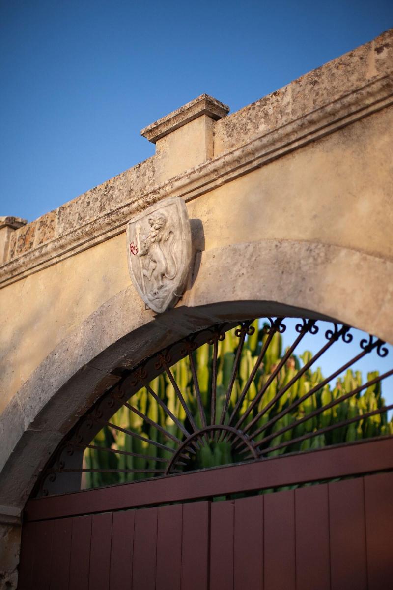 Terre Di Romanello Relais In Val Di Noto - Genel