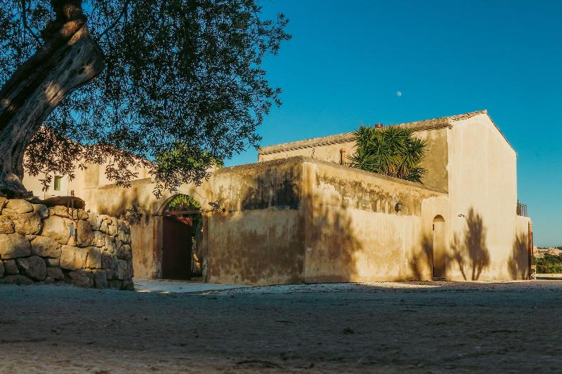 Terre Di Romanello Relais In Val Di Noto - Genel