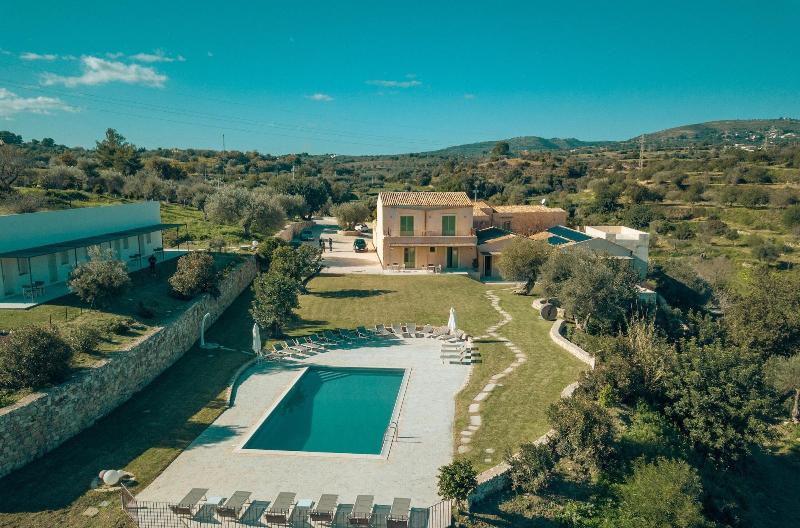 Terre Di Romanello Relais In Val Di Noto - Genel