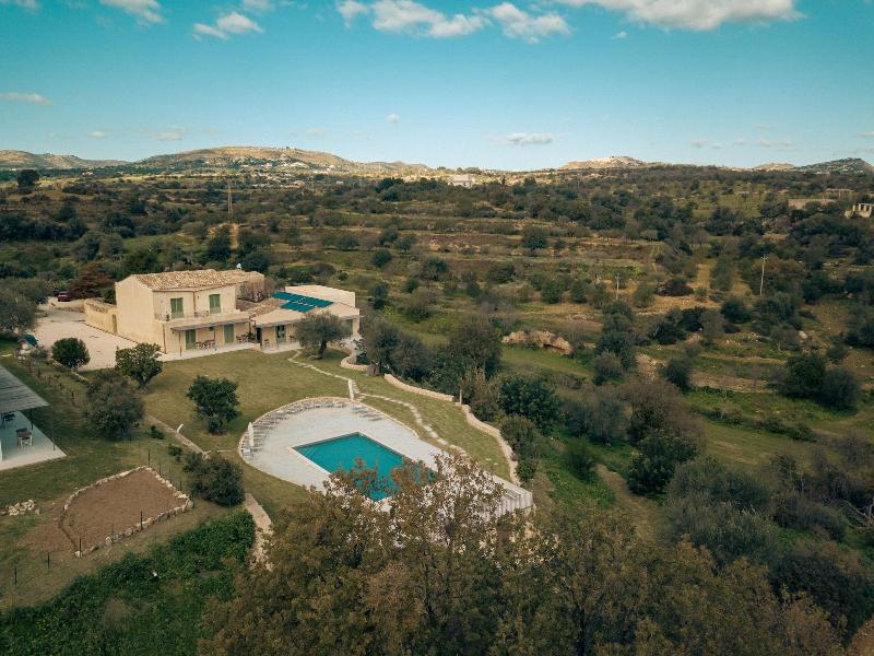 Terre Di Romanello Relais In Val Di Noto - Genel