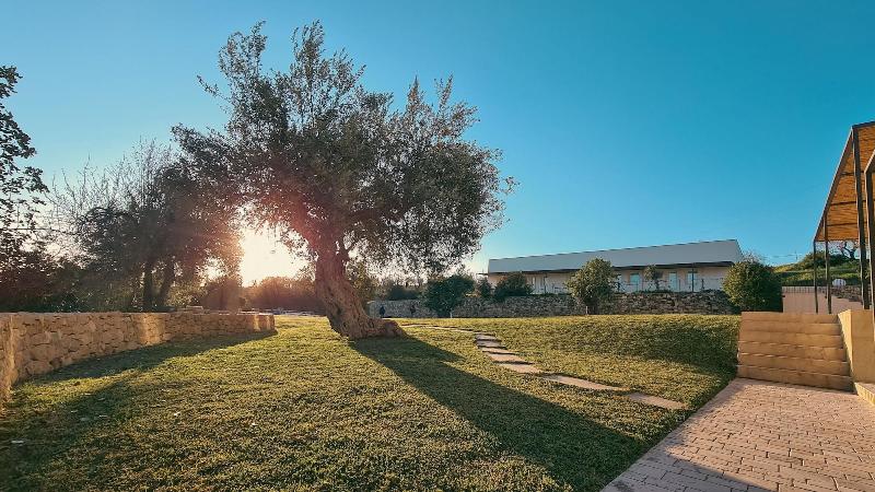 Terre Di Romanello Relais In Val Di Noto - Genel