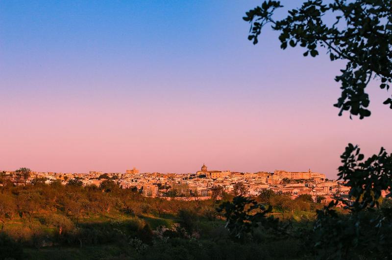 Terre Di Romanello Relais In Val Di Noto - Genel