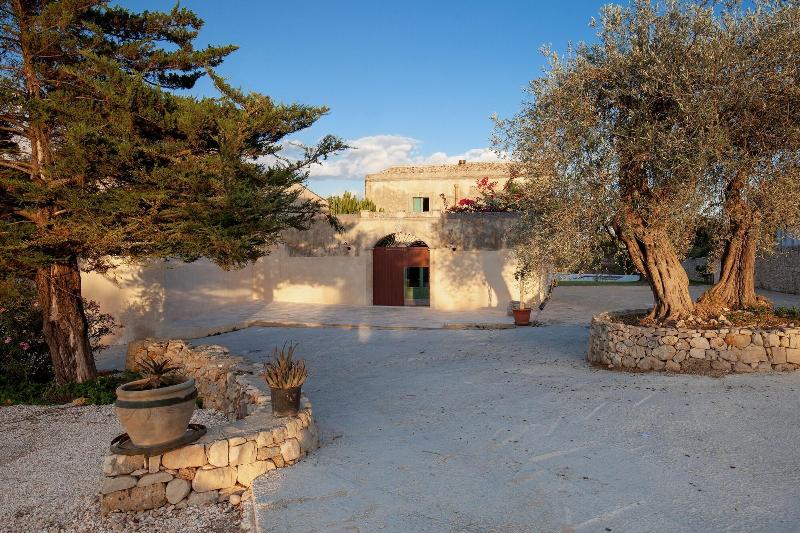 Terre Di Romanello Relais In Val Di Noto - Genel