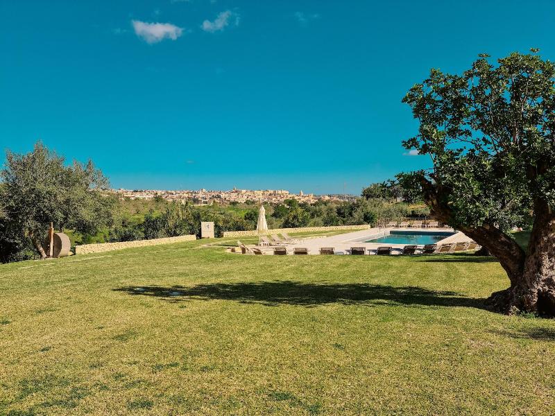 Terre Di Romanello Relais In Val Di Noto - Genel