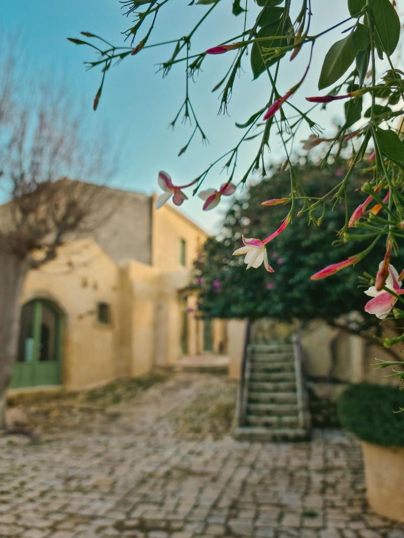 Terre Di Romanello Relais In Val Di Noto - Genel