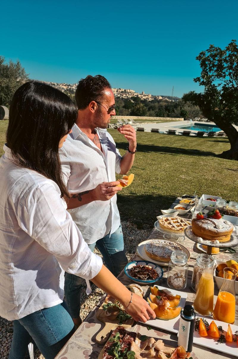 Terre Di Romanello Relais In Val Di Noto - Genel
