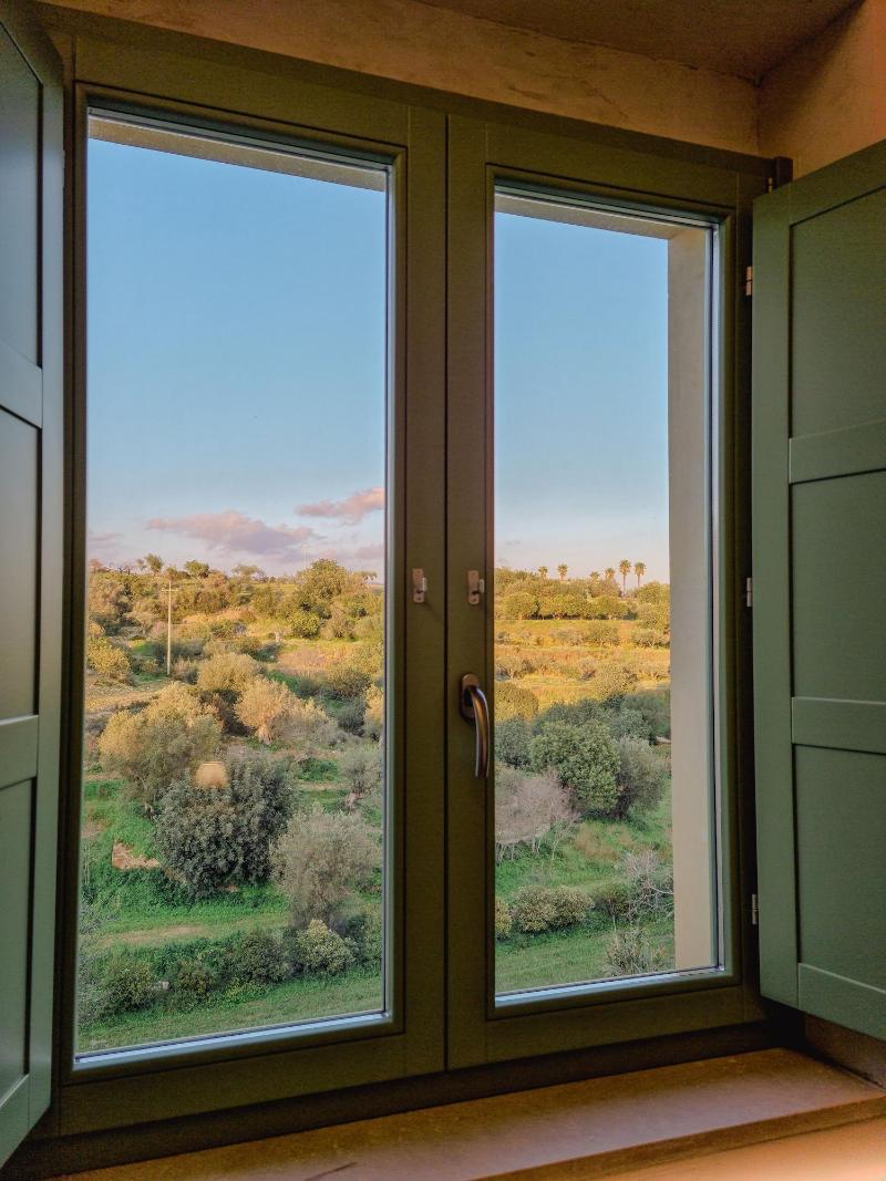 Terre Di Romanello Relais In Val Di Noto - Genel