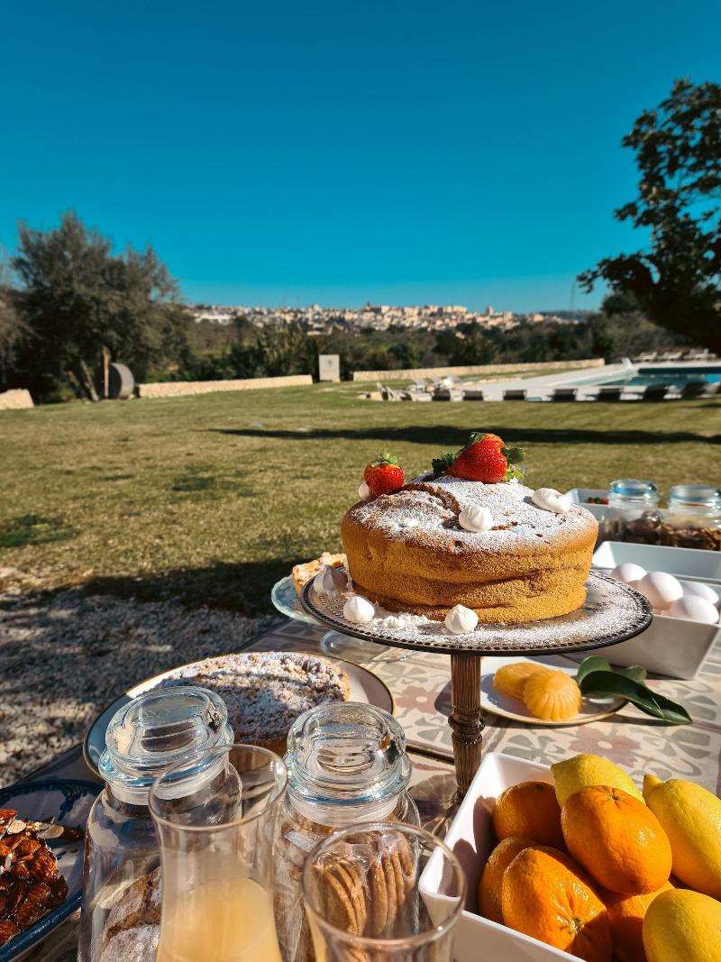 Terre Di Romanello Relais In Val Di Noto - Genel