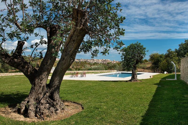 Terre Di Romanello Relais In Val Di Noto - Genel