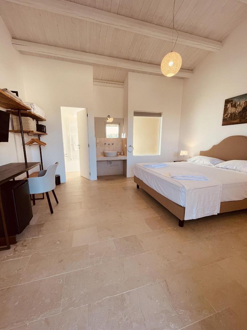 Terre Di Romanello Relais In Val Di Noto - Genel