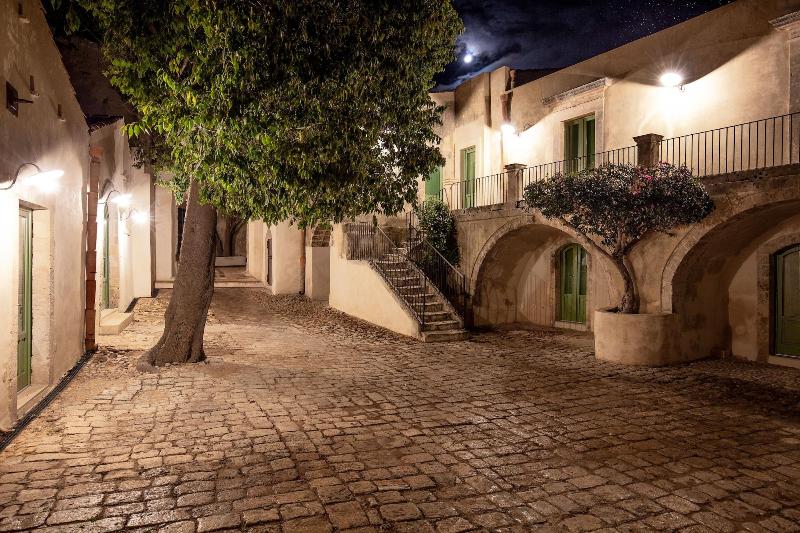 Terre Di Romanello Relais In Val Di Noto - Genel
