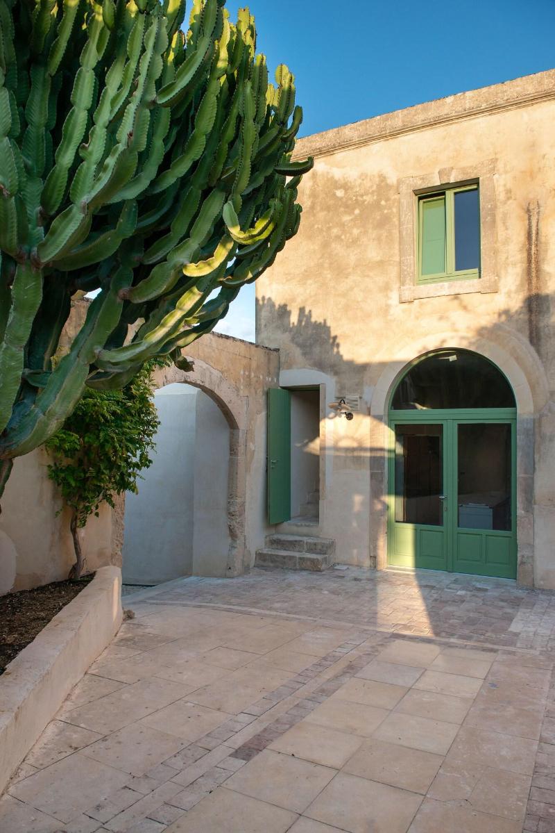 Terre Di Romanello Relais In Val Di Noto - Genel