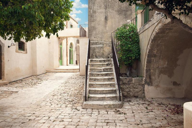 Terre Di Romanello Relais In Val Di Noto - Genel