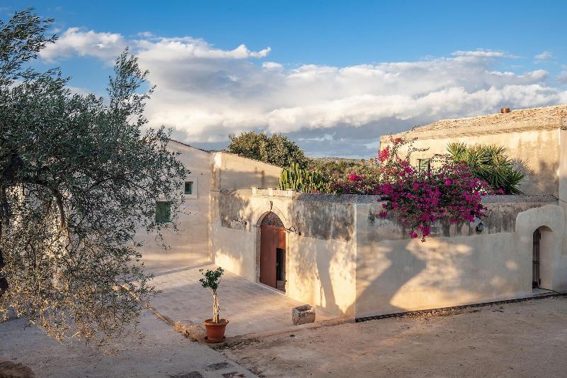 Terre Di Romanello Relais In Val Di Noto - Genel