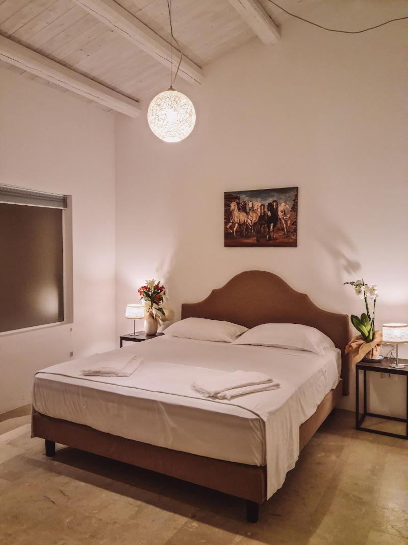 Terre Di Romanello Relais In Val Di Noto - Oda