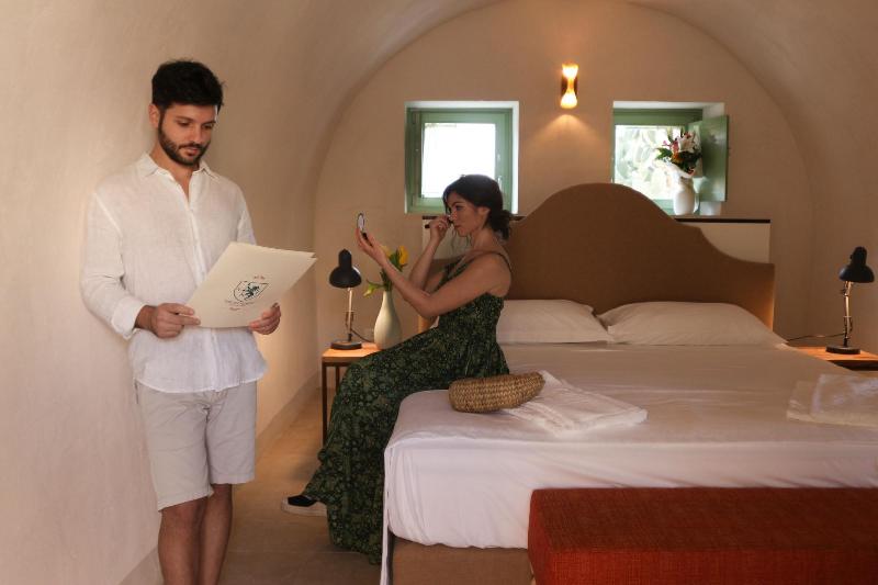 Terre Di Romanello Relais In Val Di Noto - Oda