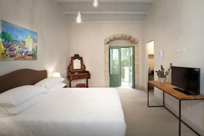 Terre Di Romanello Relais In Val Di Noto - Oda