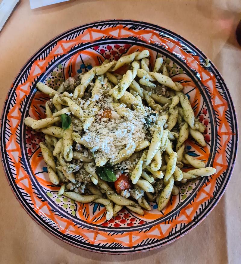 Terre Di Romanello Relais In Val Di Noto - Restoran