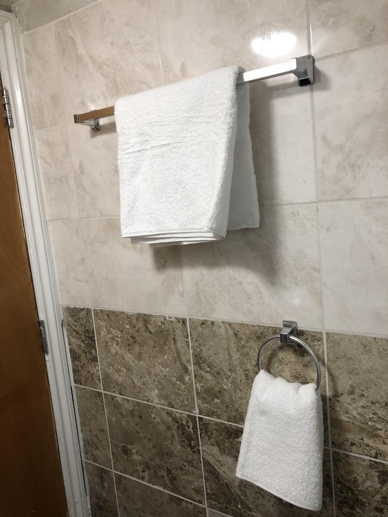 Leman House - Oda