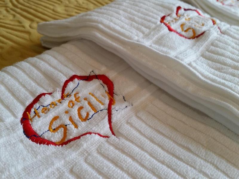 Heart Of Sicily - Genel