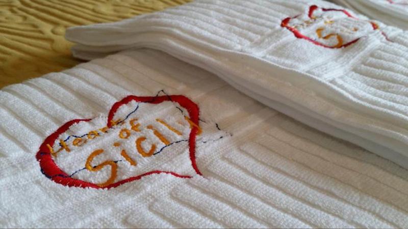 Heart Of Sicily - Oda