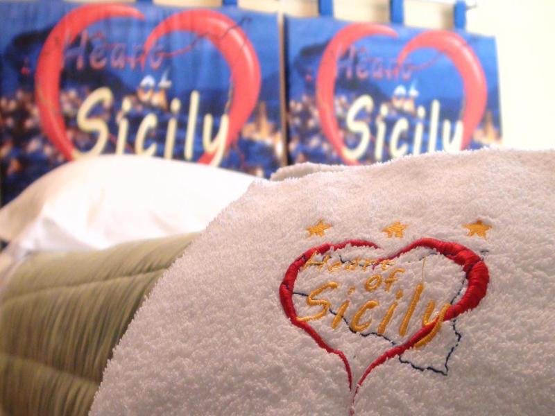 Heart Of Sicily - Oda