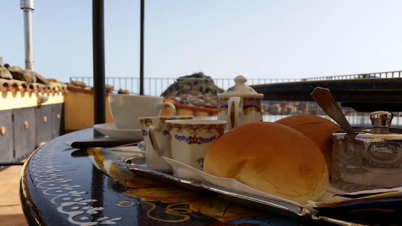 Heart Of Sicily - Oda