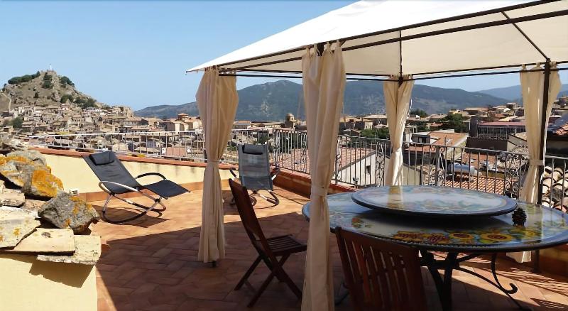 Heart Of Sicily - Teras