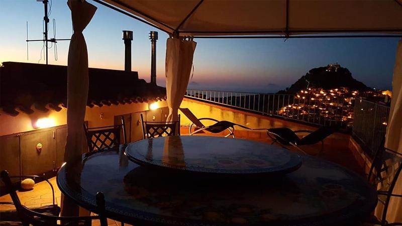 Heart Of Sicily - Teras