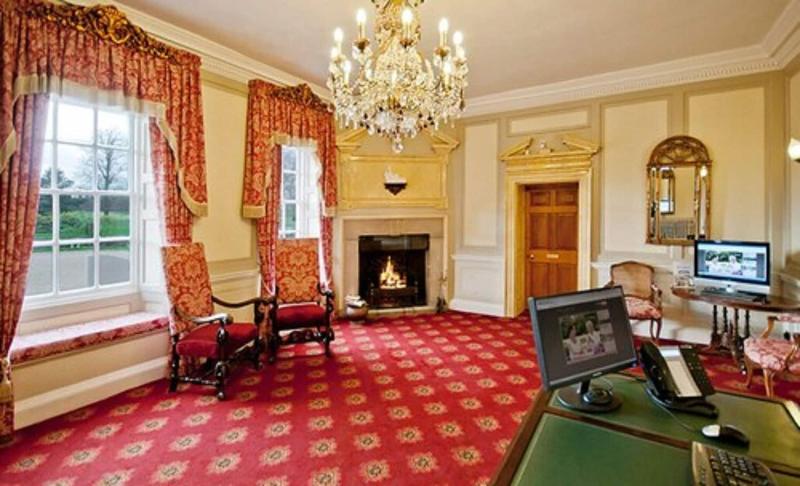 Champneys Henlow - Lobi