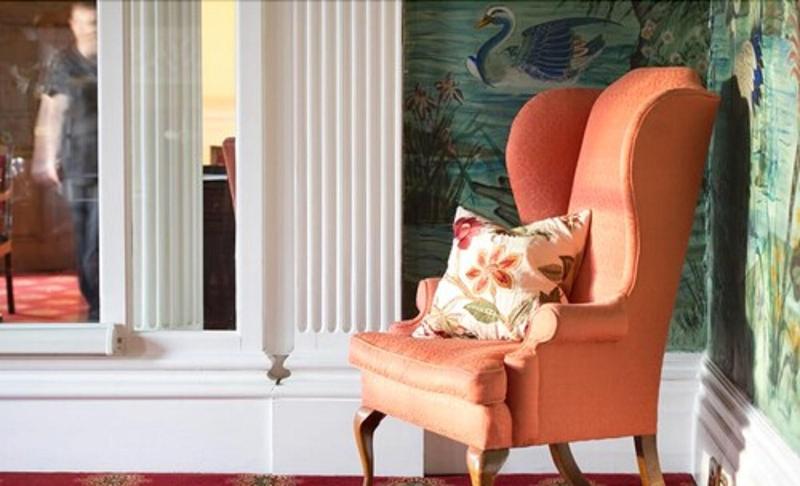 Champneys Henlow - Lobi
