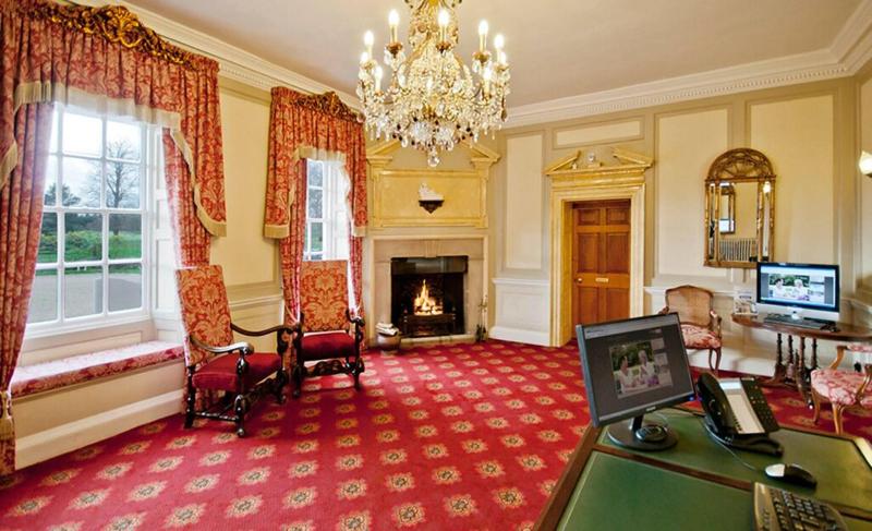 Champneys Henlow - Lobi