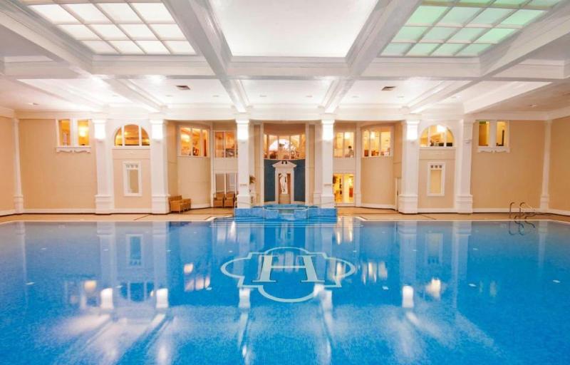 Champneys Henlow - Aktivite