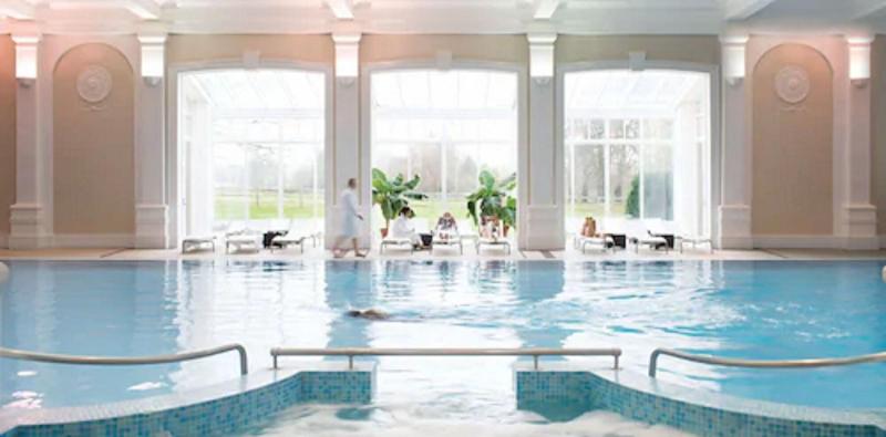 Champneys Henlow - Genel