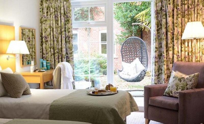 Champneys Henlow - Oda