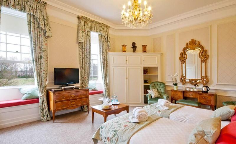 Champneys Henlow - Oda