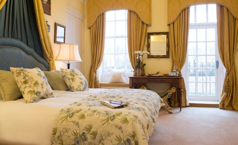 Champneys Henlow - Oda