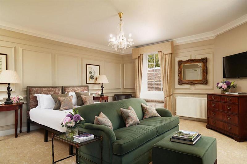 Champneys Henlow - Oda