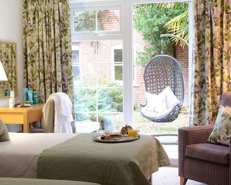 Champneys Henlow - Oda
