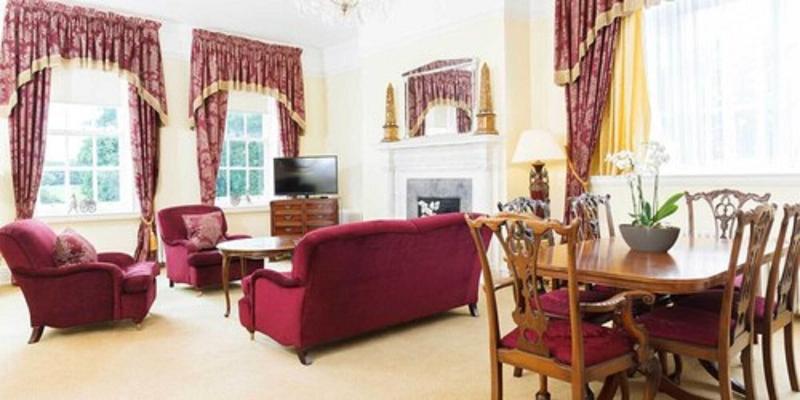 Champneys Henlow - Oda