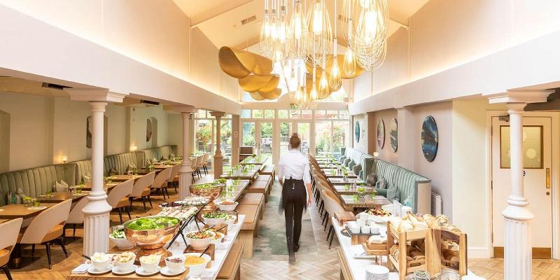 Champneys Henlow - Restoran